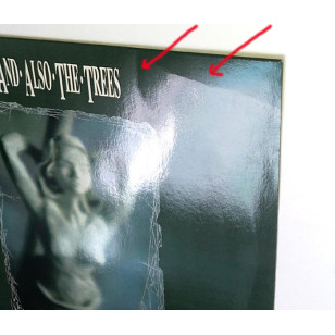 And Also The Trees - Green Is The Sea 1992 Germany Version Vinyl LP ***READY TO SHIP from Hong Kong***
